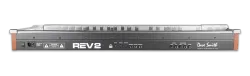 Dave Smith Instruments REV2 Keyboard için Decksaver Koruyucu Kapak - 4