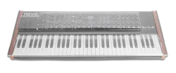 Dave Smith Instruments REV2 Keyboard için Decksaver Koruyucu Kapak - 1