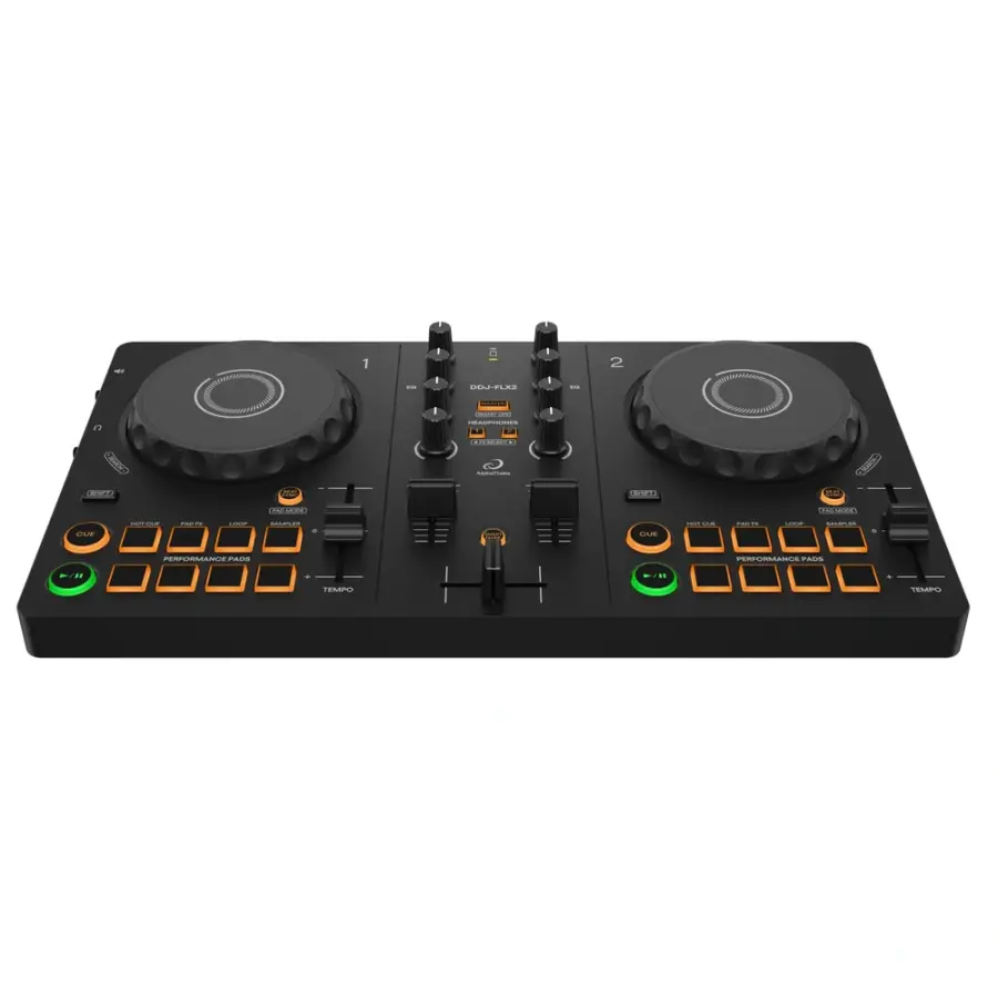 DDJ-FLX2 | 2 Kanal Kompakt DJ Controller - 2