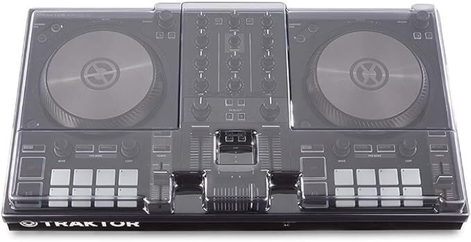  Native Instruments Kontrol S2 MK3 Cover - 1