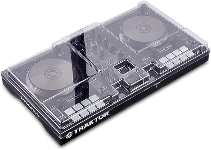  Native Instruments Kontrol S2 MK3 Cover - 3