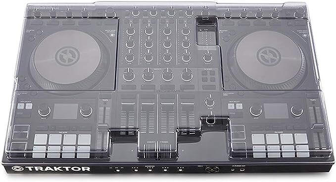  Native Instruments Kontrol S4 Mk3 cover - 3