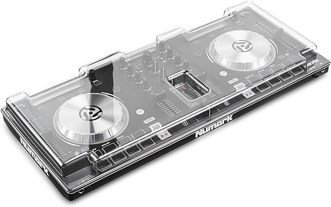  Numark Mixtrack Pro III & Platinum Cover - 2