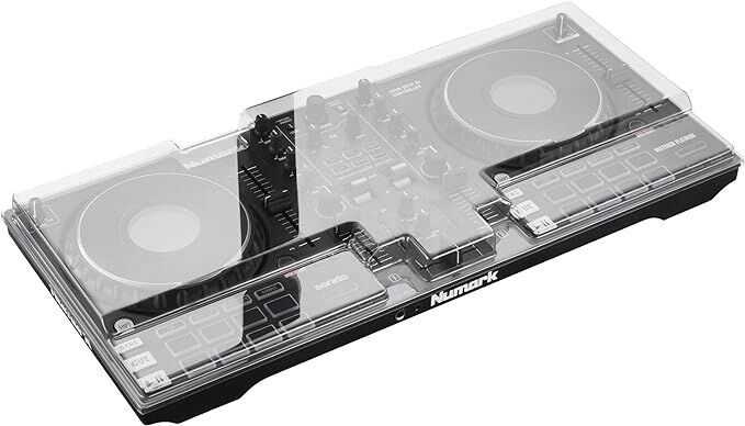  Numark Platinum FX and Pro FX Cover - 2