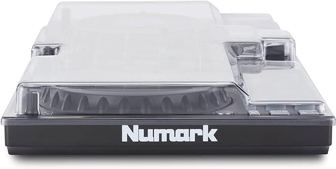  Numark Platinum FX and Pro FX Cover - 3