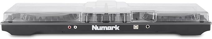  Numark Platinum FX and Pro FX Cover - 4