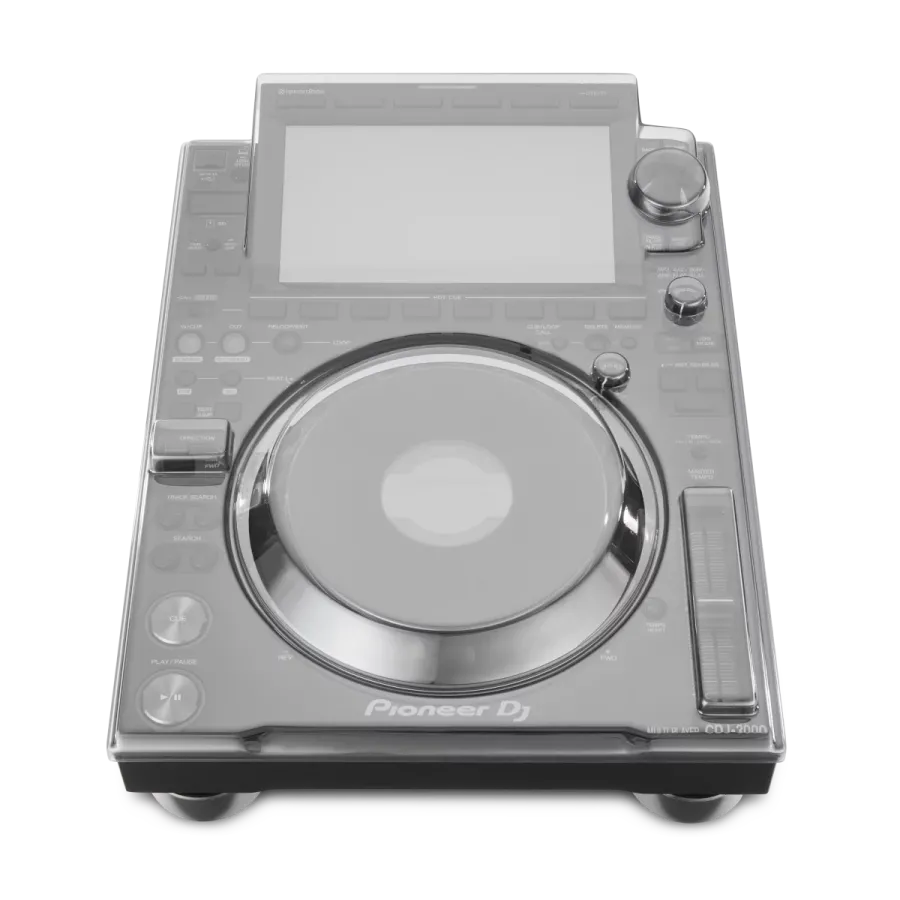  Pioneer DJ CDJ-3000 Cover - 2