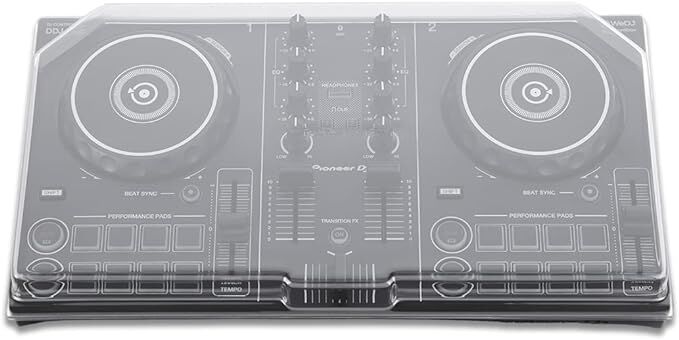  Pioneer DJ DDJ-200 Cover - 1