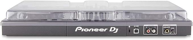  Pioneer DJ DDJ-400 Cover - 4