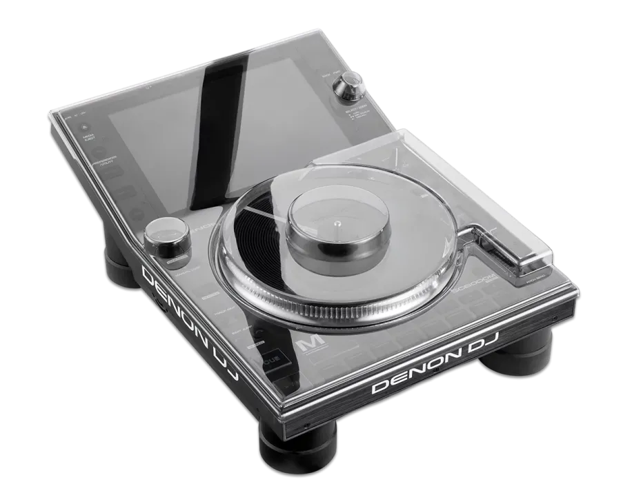  Denon DJ Prime SC6000 & SC6000M Cover - 1