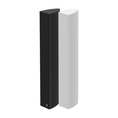 Design Column Speaker 6 x 2 (White) - 1