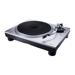 Direct Drive Turntable GÜMÜŞ SL-1500CEG-S - 2