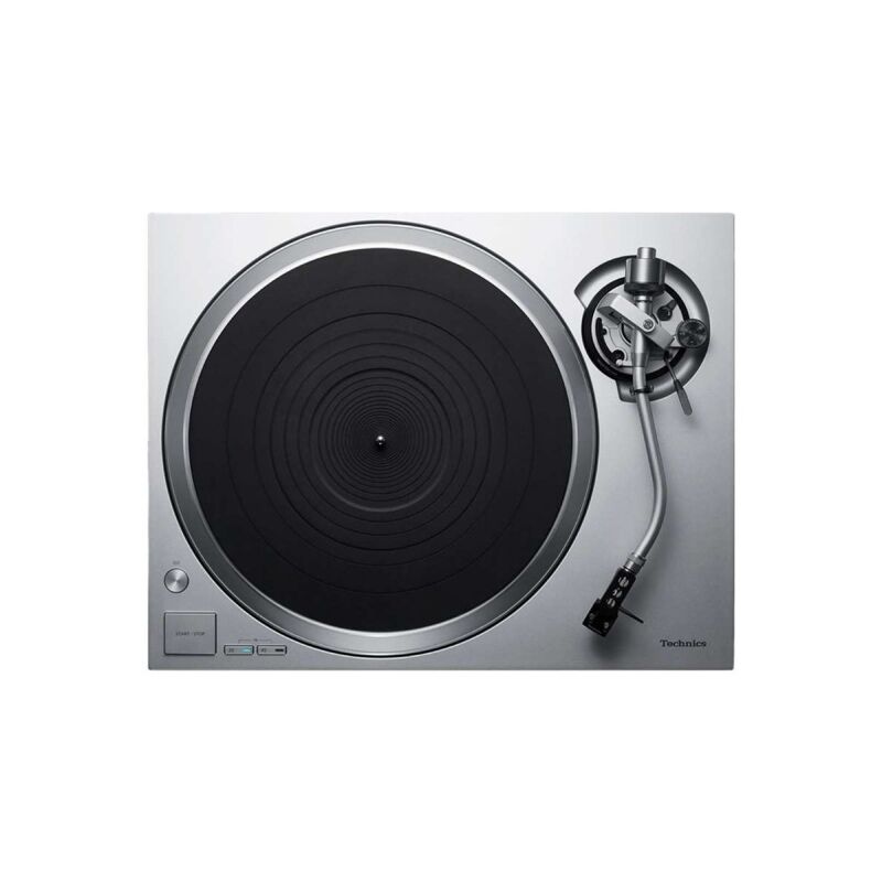 Direct Drive Turntable GÜMÜŞ SL-1500CEG-S - 3