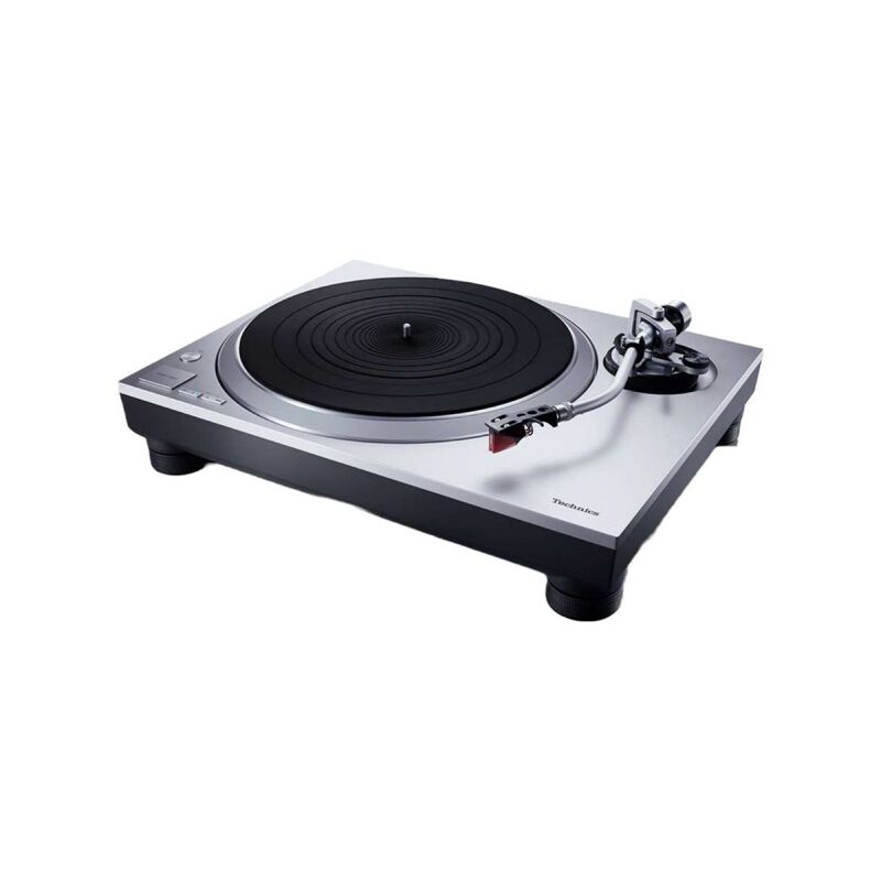 Direct Drive Turntable GÜMÜŞ SL-1500CEG-S - 4