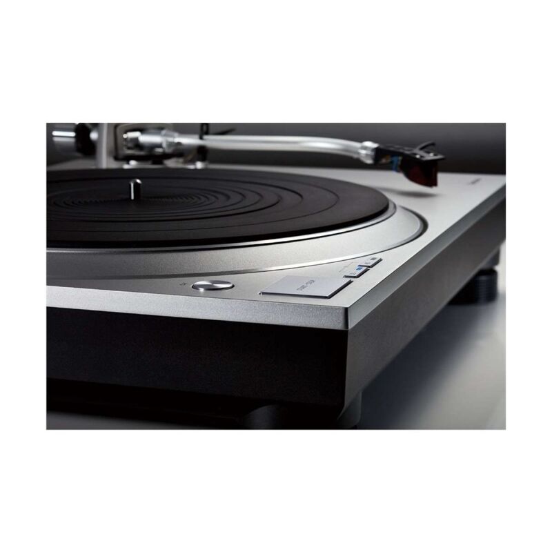 Direct Drive Turntable GÜMÜŞ SL-1500CEG-S - 8