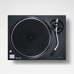 Direct Drive Turntable SİYAH SL-1500CEG-K - 1