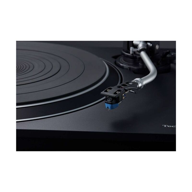 Direct Drive Turntable SİYAH SL-1500CEG-K - 3