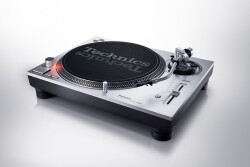 Direct Drive Turntable System DJ Pikap SL-1200MK7EG - 3