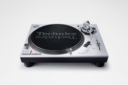 Direct Drive Turntable System DJ Pikap SL-1200MK7EG - 1