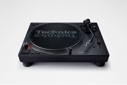 Direct Drive Turntable System DJ Pikap SL-1210MK7EG - 1