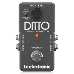 DITTO STEREO LOOPER - 1