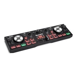 DJ2GO 2 Touch DJ Controller - 1