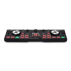 DJ2GO 2 Touch DJ Controller - 2