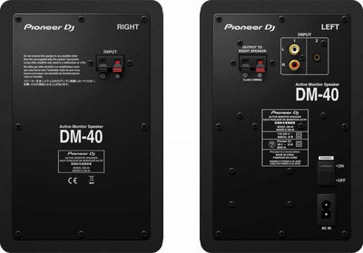 DM-40 Aktif Referans Monitör (ÇİFT) - 3