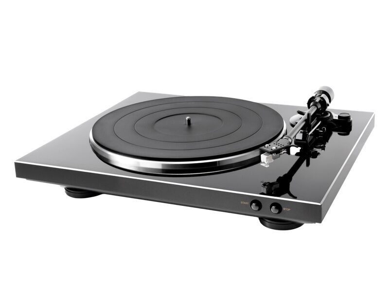 DP-300F Tam Otomatik ve Manuel Turntable - 4