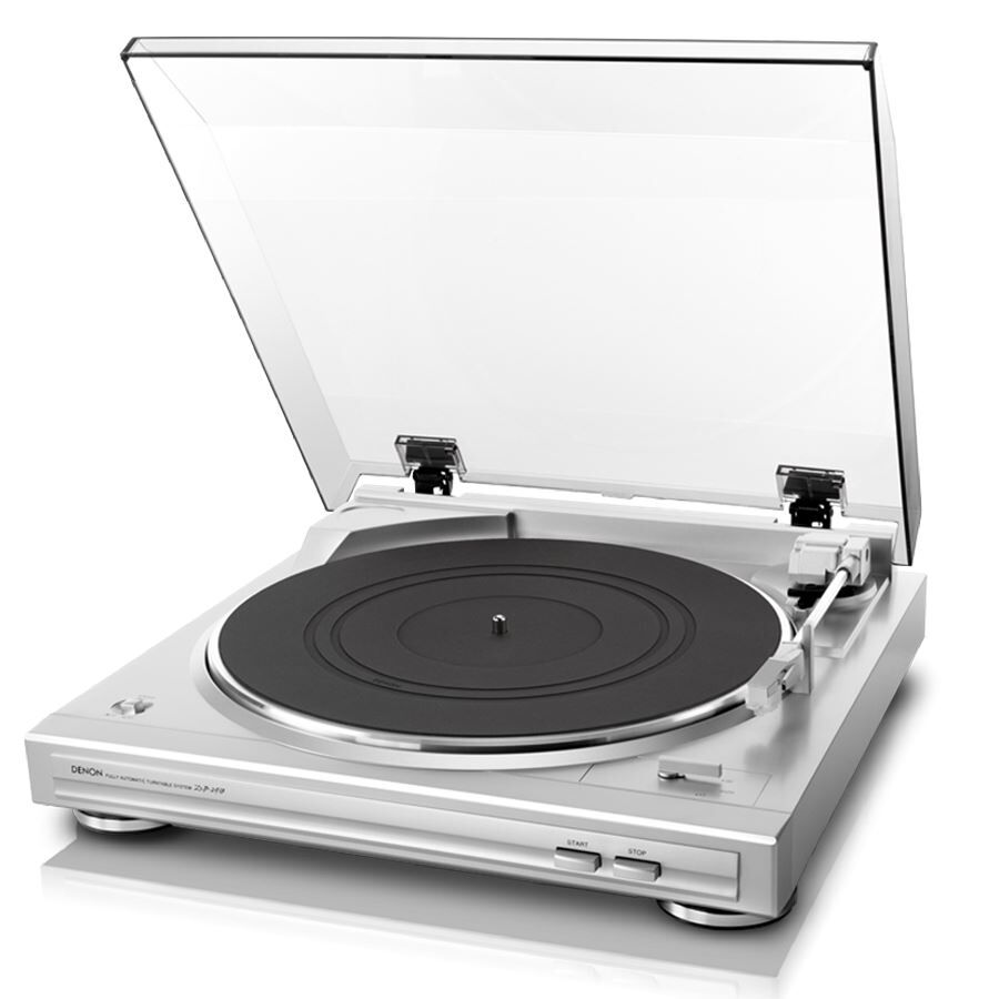 DP-29F Tam Otomatik Turntable - 1