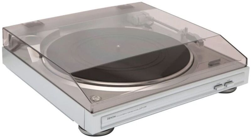 DP-29F Tam Otomatik Turntable - 2