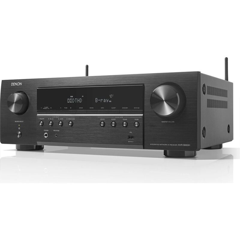 AVC-S660H 5.2 Kanal 8K AV Receiver Amplifikatör - 1