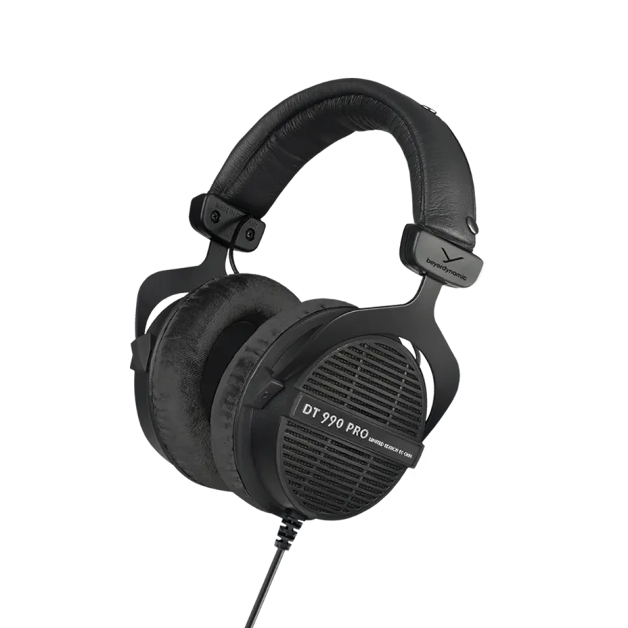 DT 990 PRO Black Edition (80 OHM) - 1