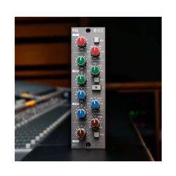 E-EQ MK2 500 Series Eq Module - Eşsiz Tonal Karakter için 500 Serisi Modül - 2