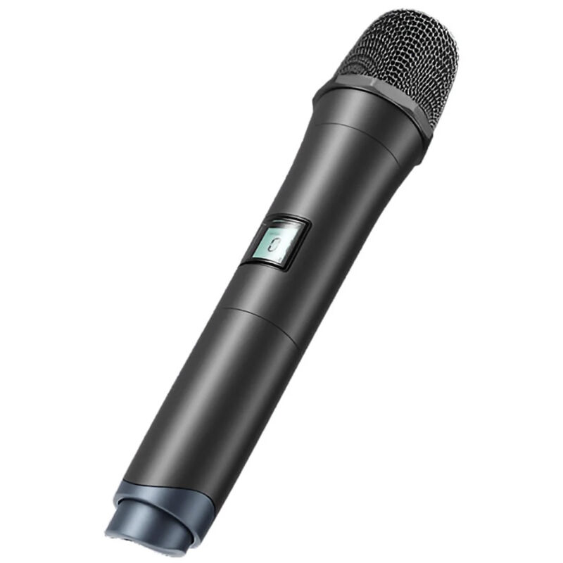 EZ.Mi2 Handheld Mic | Dual-Channel True Diversity Wireless Microphone System - 4