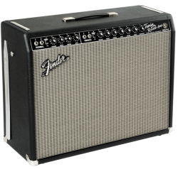 Fender 65 Twin Reverb Elektro Gitar Amfisi - 3