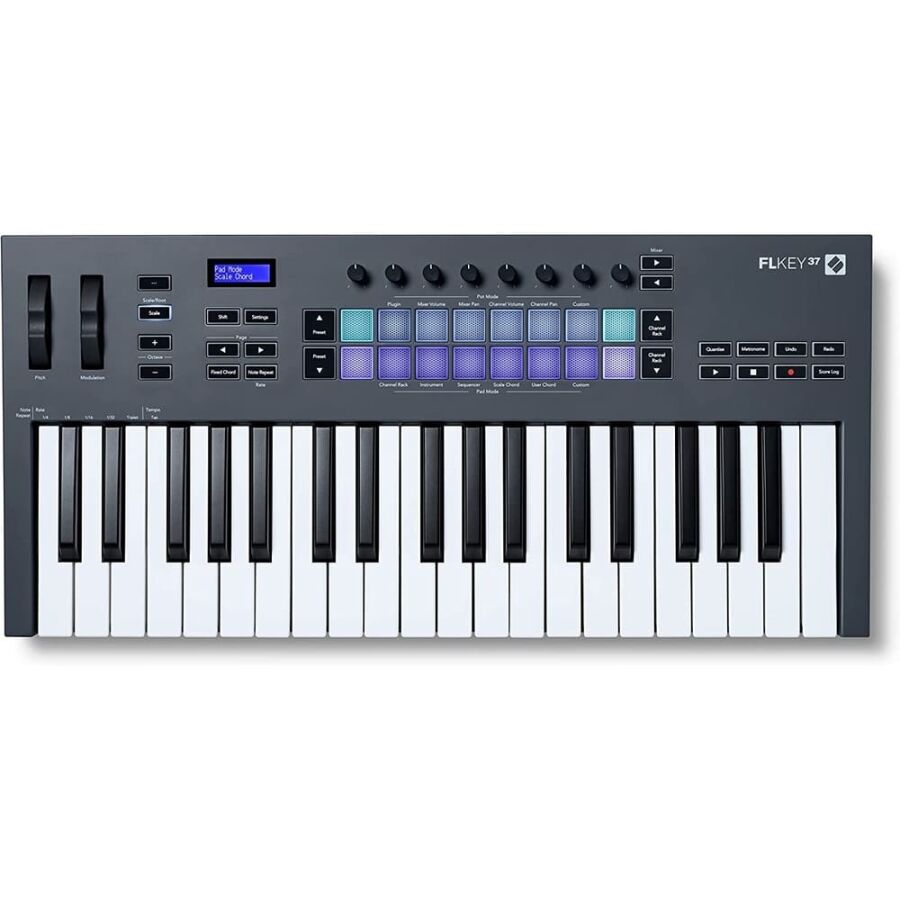 Novation FLkey 37 Tuş Midi Klavye - 1