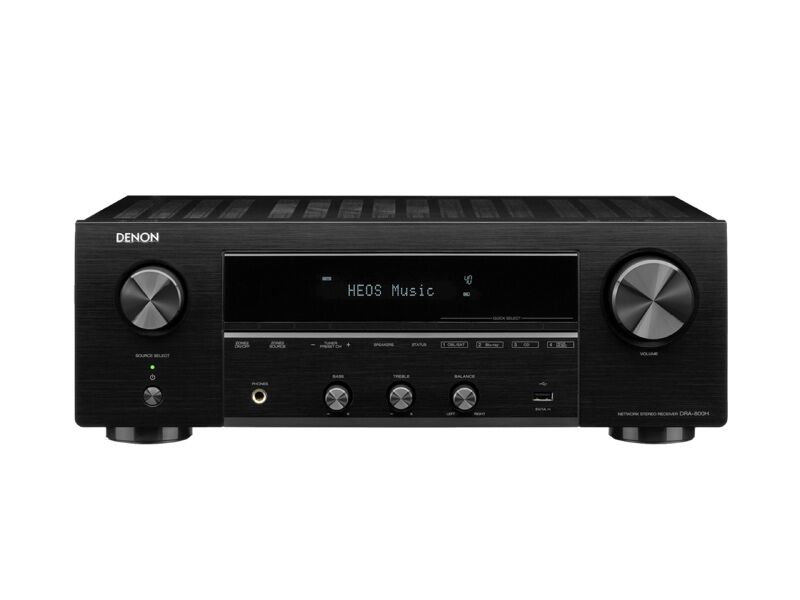 DRA-800H 2 Channel Network Stereo Receiver Amplifikatör - 2