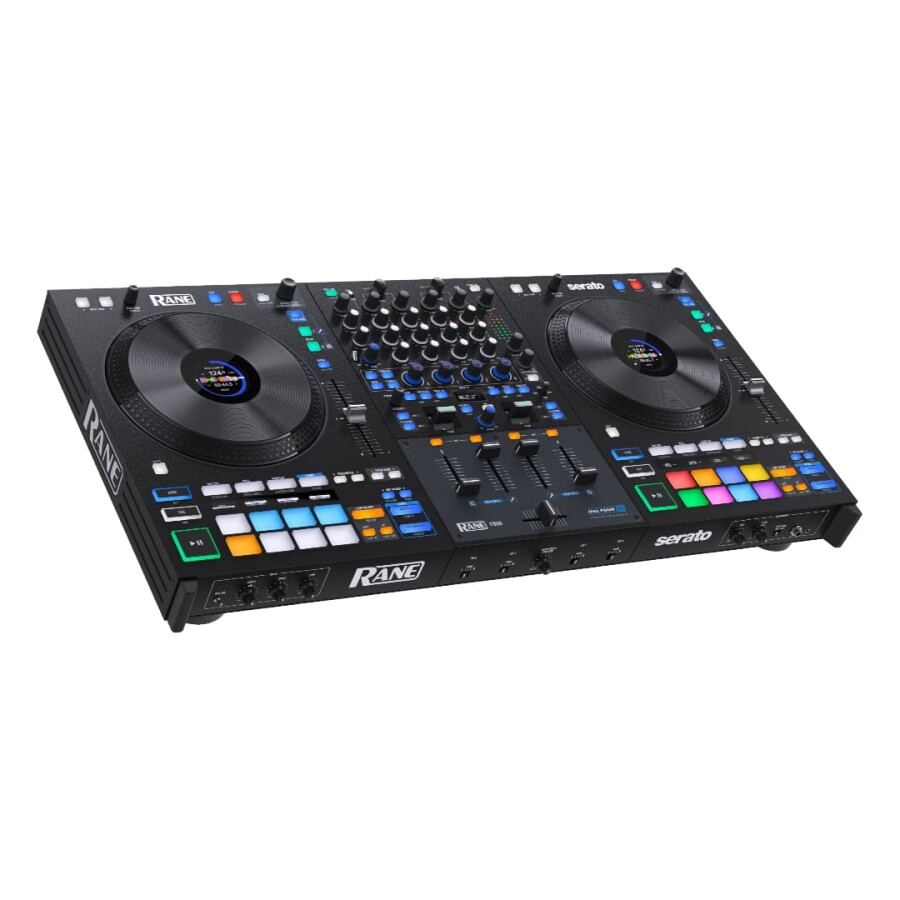 FOUR Serato Stems DJ Controller - 3