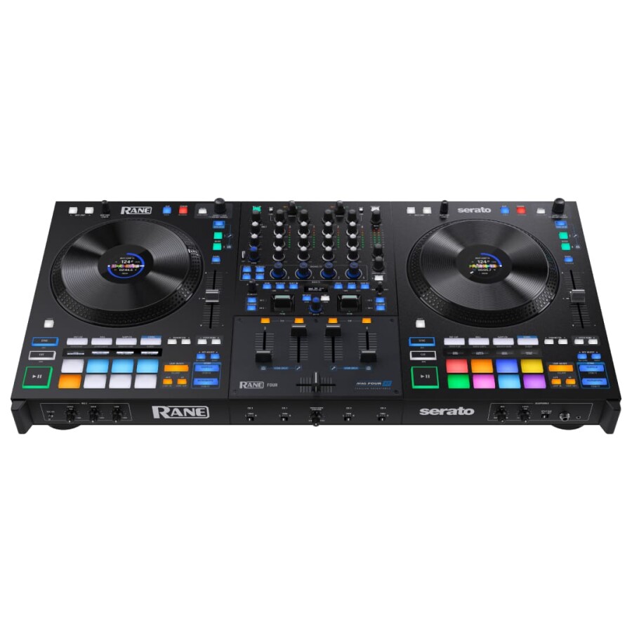 FOUR Serato Stems DJ Controller - 2