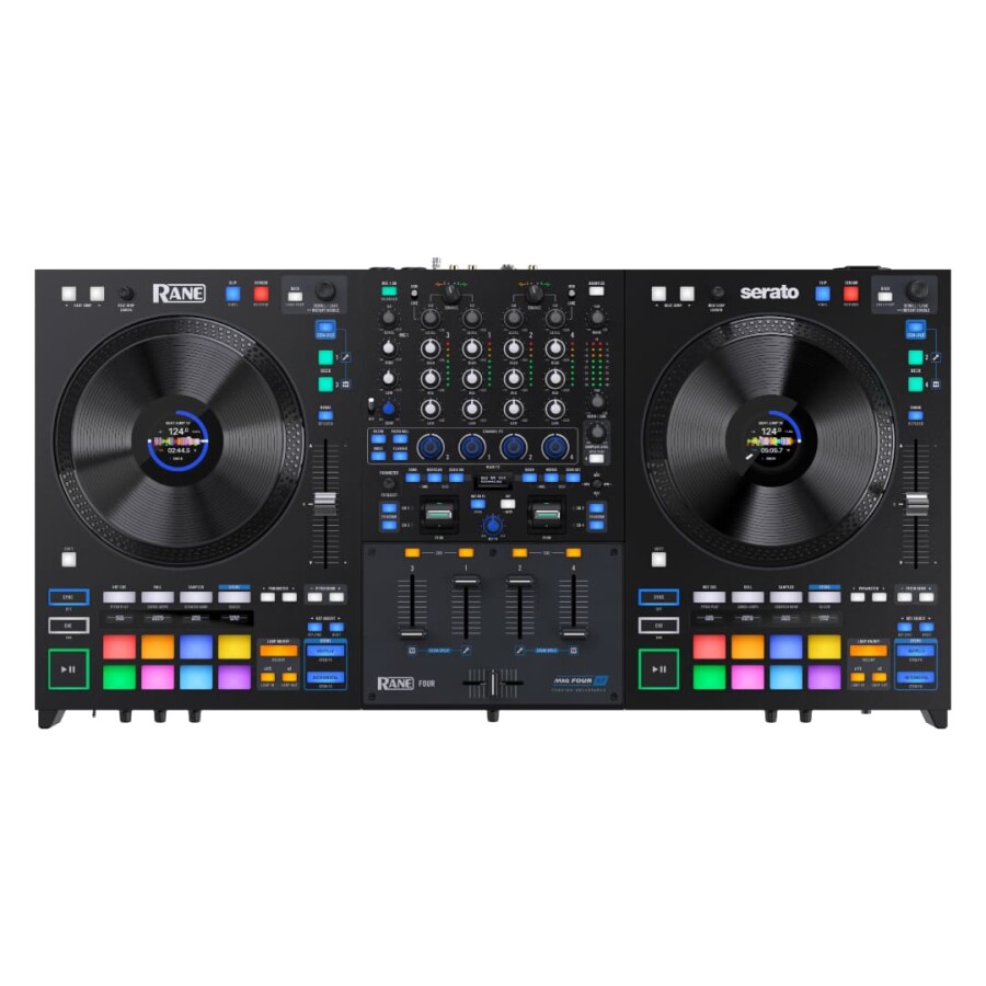 FOUR Serato Stems DJ Controller - 1