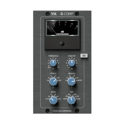 G-Comp 500 Series - SSL 500 Serisi Bus Compressor - 1