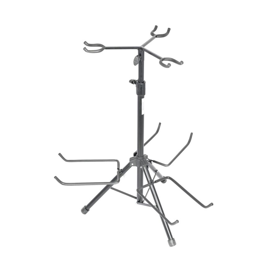 G8 Dikey Üçlü Tripod Gitar Standı - 1