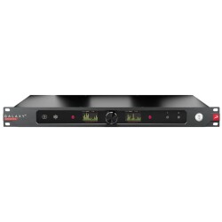 Galaxy 32 Synergy Core 32 Kanal TB3 Ses Kartı, 24-bit/192kHz AD/DA Converter, Dante, HDX, - 1