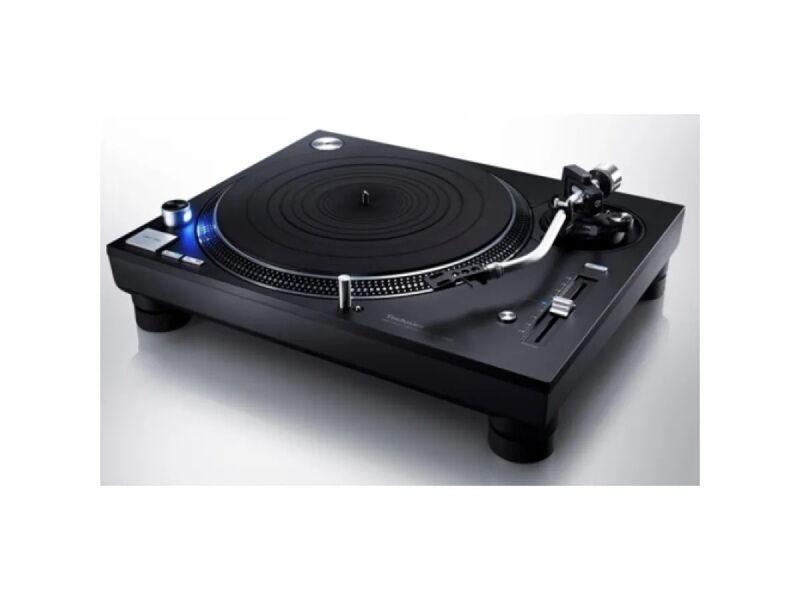 Grand Class Direct Drive Turntable DJ Pikap SL-1210GREG-K - 4