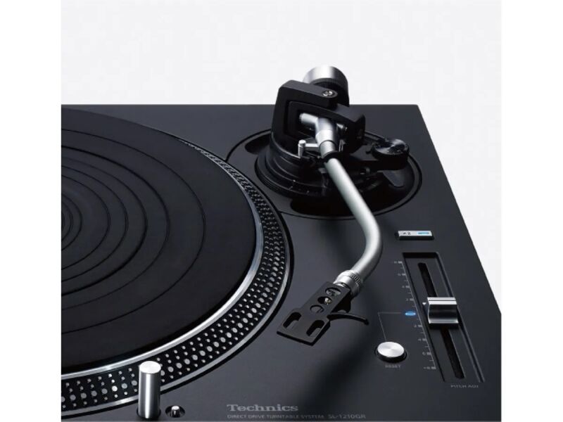 Grand Class Direct Drive Turntable DJ Pikap SL-1210GREG-K - 8