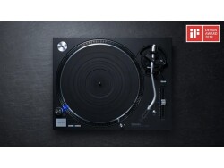 Grand Class Direct Drive Turntable DJ Pikap SL-1210GREG-K - 9