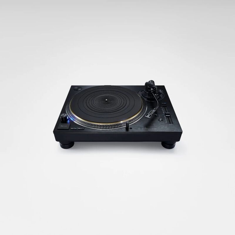 Grand Class Turntable DJ Pikap SİYAH SL-1210GEG-K - 1