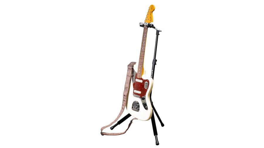 GS-1000 Pro+ Genesis Guitar Stand - 2