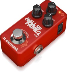 HALL OF FAME 2 MINI REVERB - 3